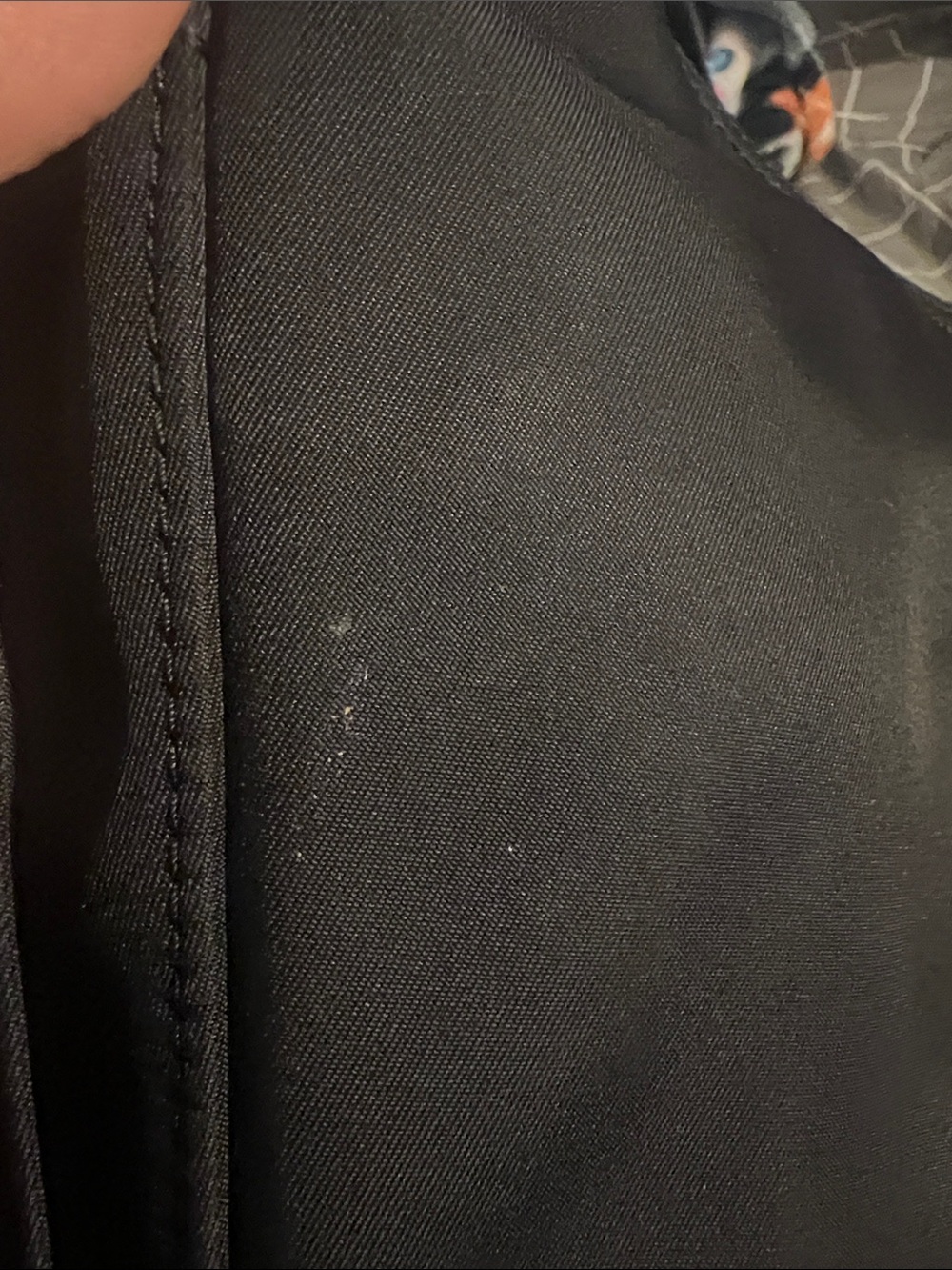 Longchamp Black Nylon Hobo Shoulder Bag - Picture 13 of 13